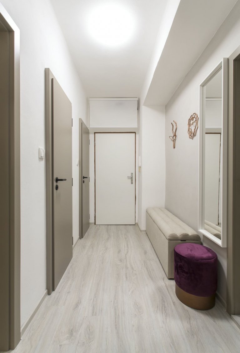 Štěstí pro nešťastnici v podobě kuchyně