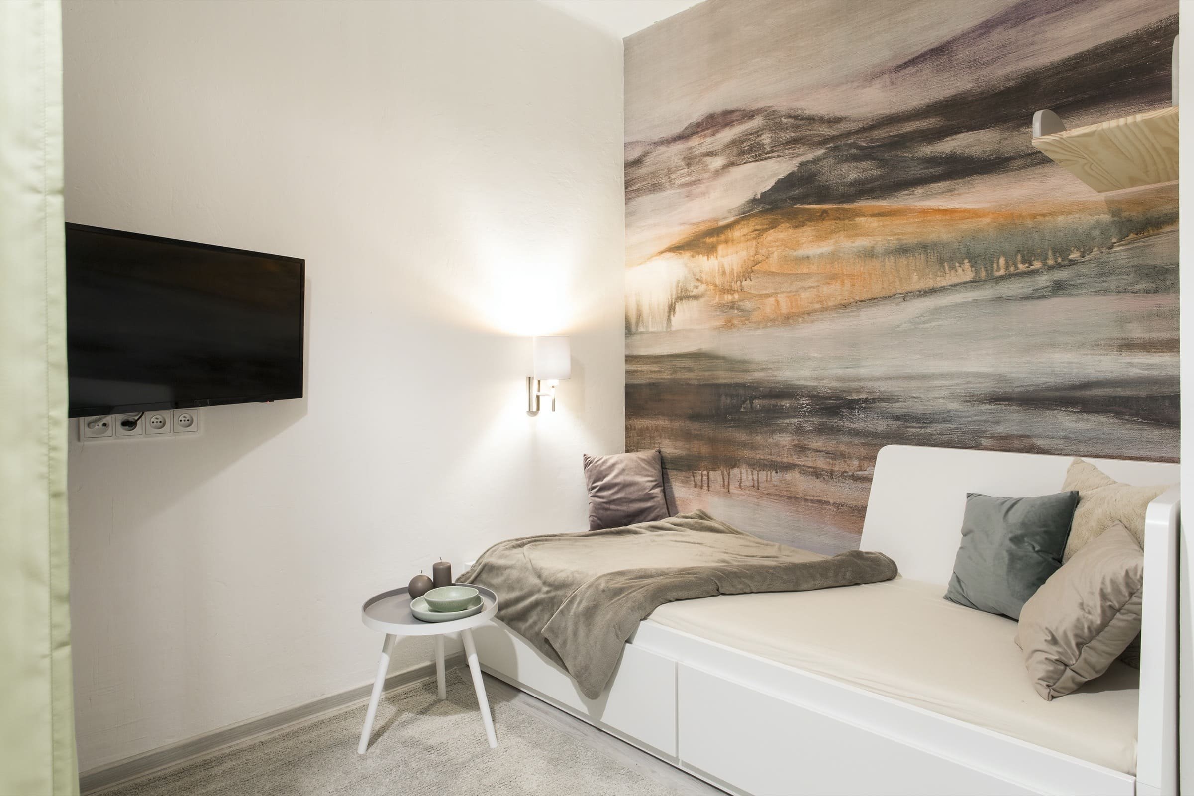 Štěstí pro nešťastnici v podobě kuchyně