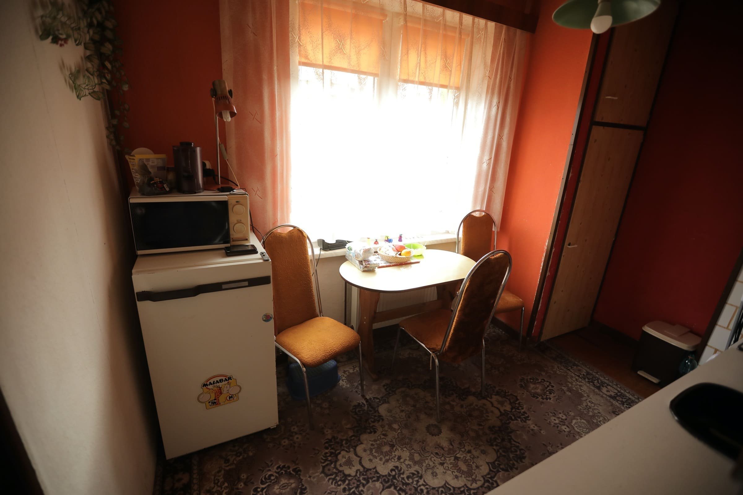 Štěstí pro nešťastnici v podobě kuchyně