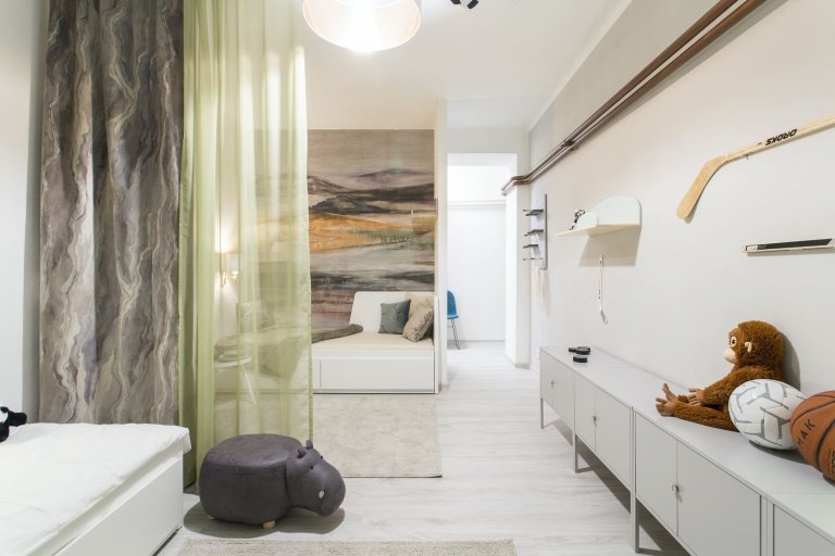 Štěstí pro nešťastnici v podobě kuchyně