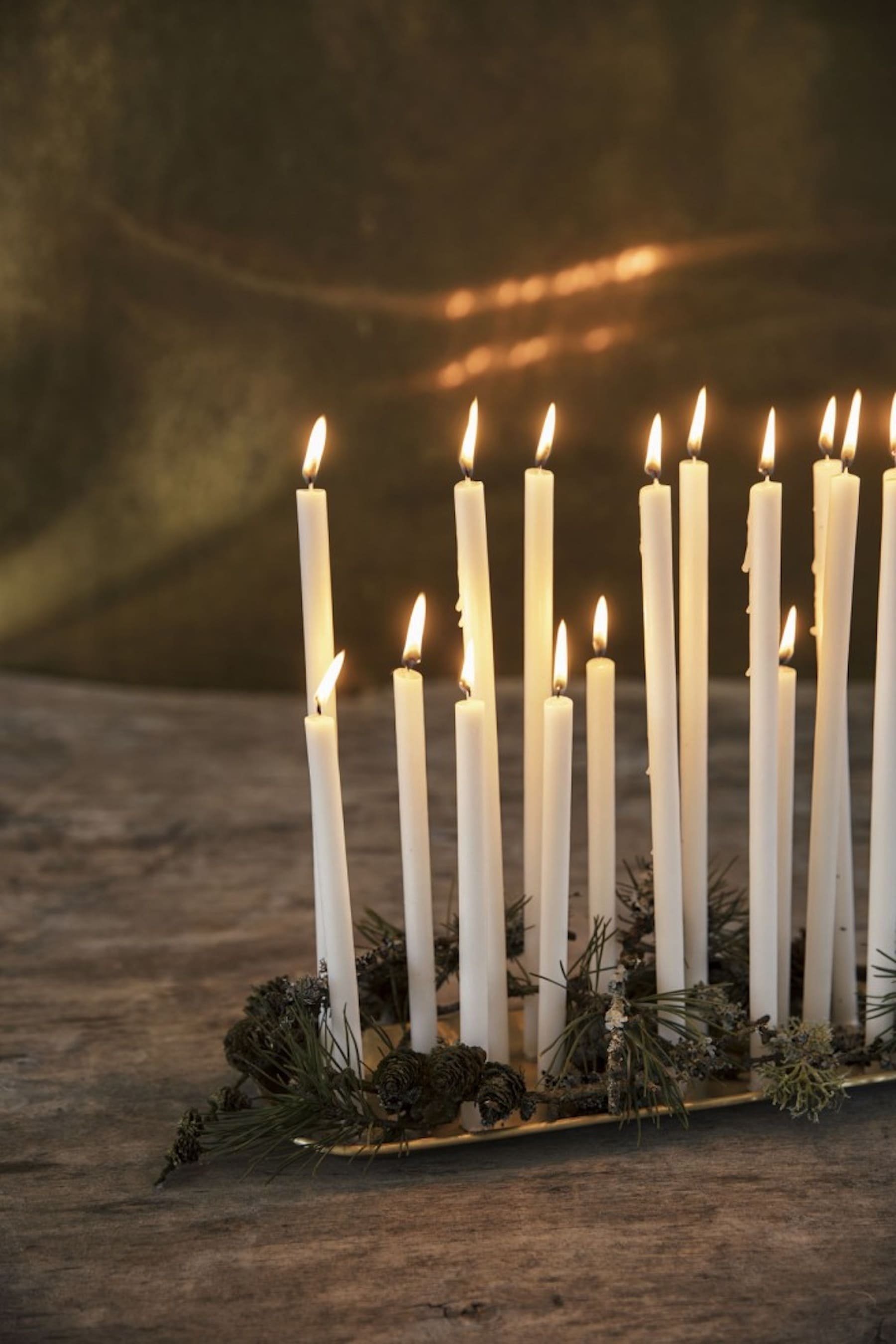 Světlo mnoha podob pro vánoční atmosféru