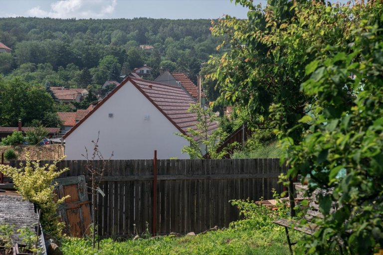 Tradiční venkovský dům v novém kabátě