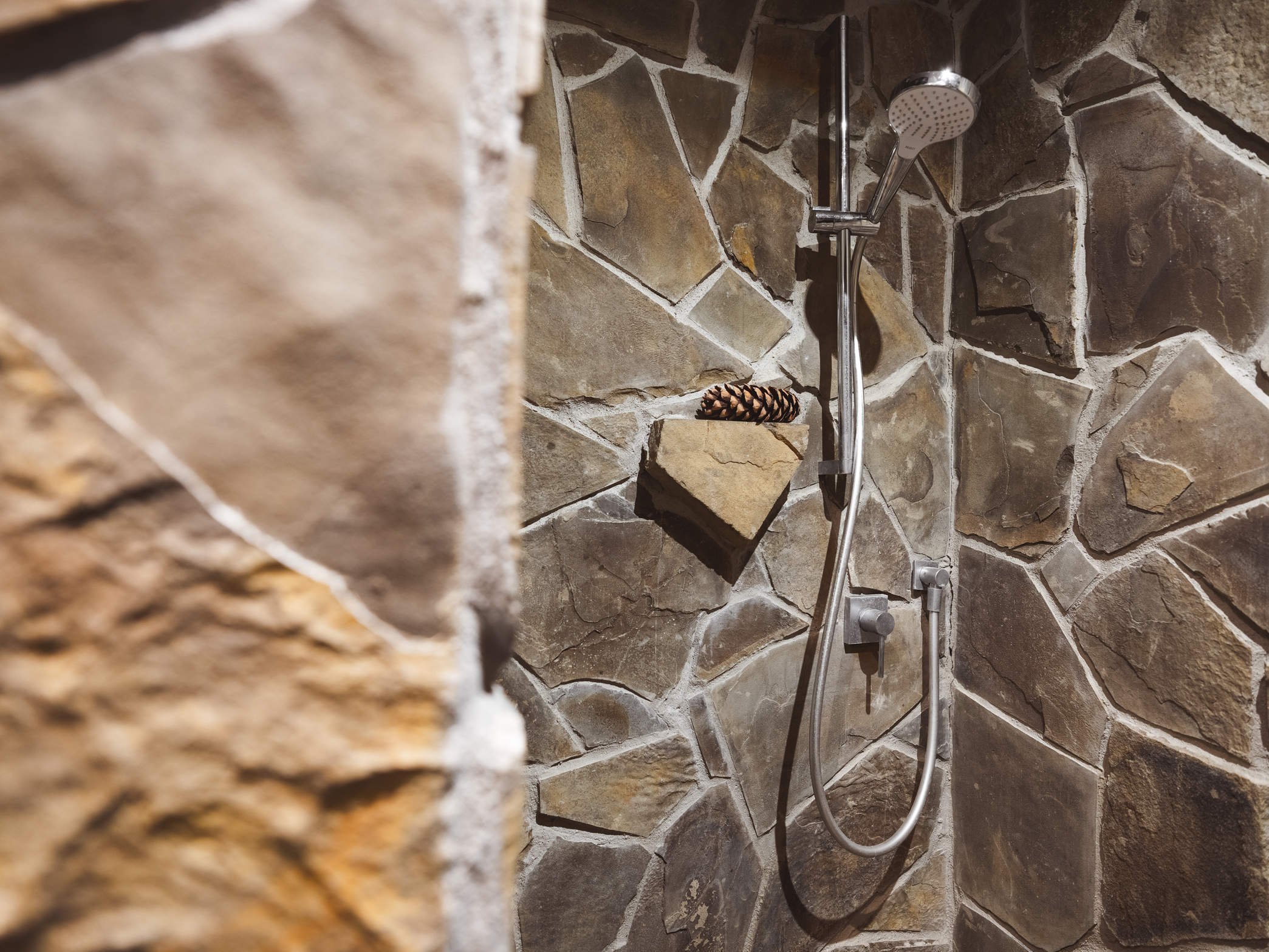 Víkendový dům u lesa