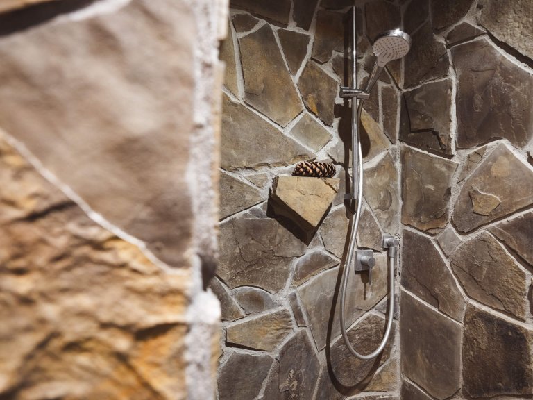 Víkendový dům u lesa