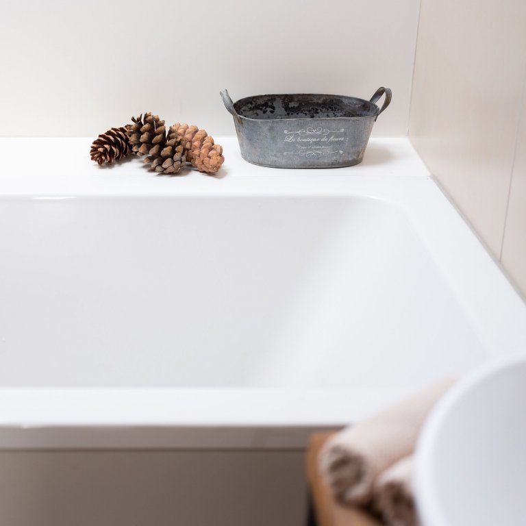 Víkendový dům u lesa