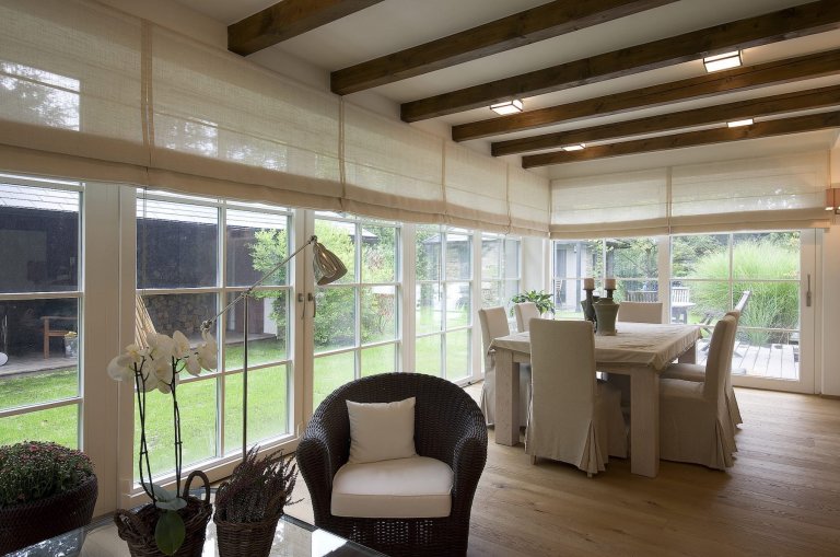 Vila s kouzlem anglických sídel