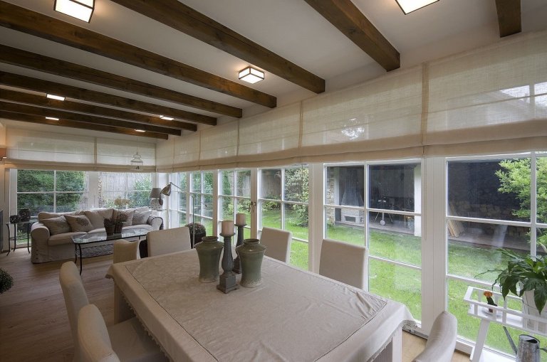 Vila s kouzlem anglických sídel