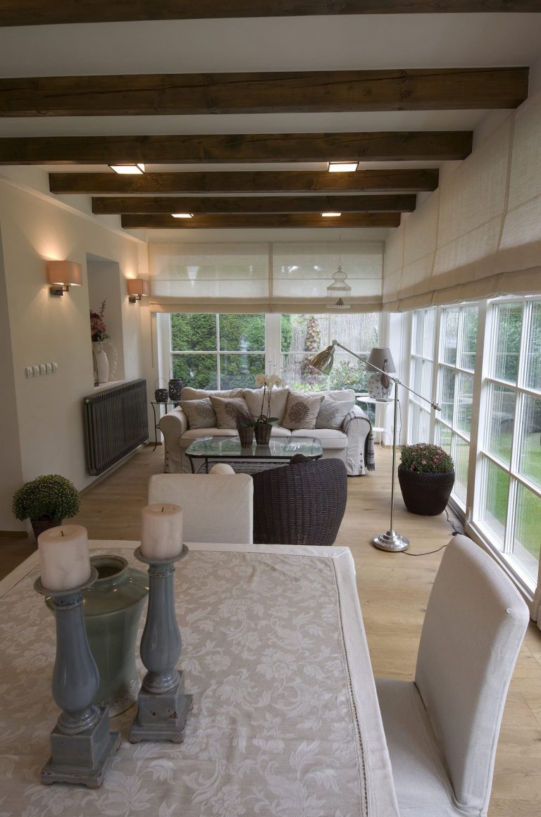 Vila s kouzlem anglických sídel