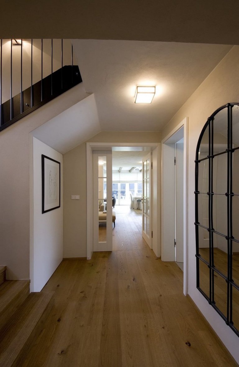 Vila s kouzlem anglických sídel