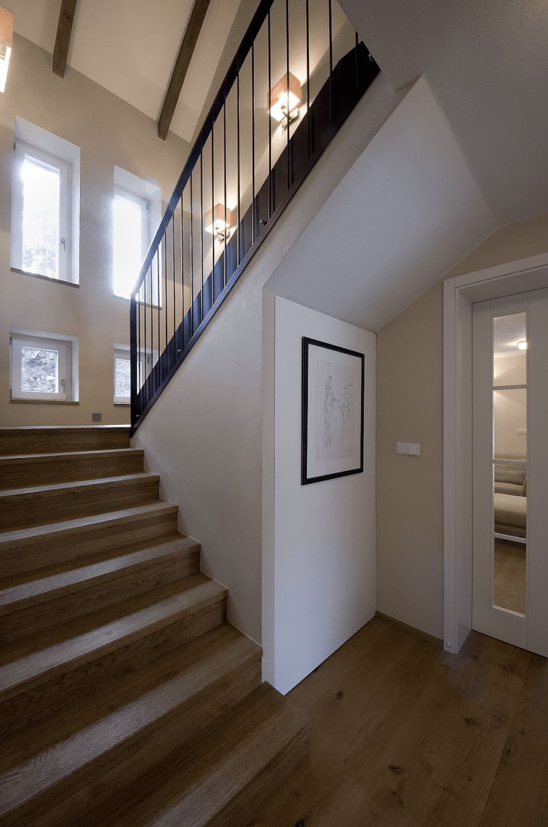 Vila s kouzlem anglických sídel