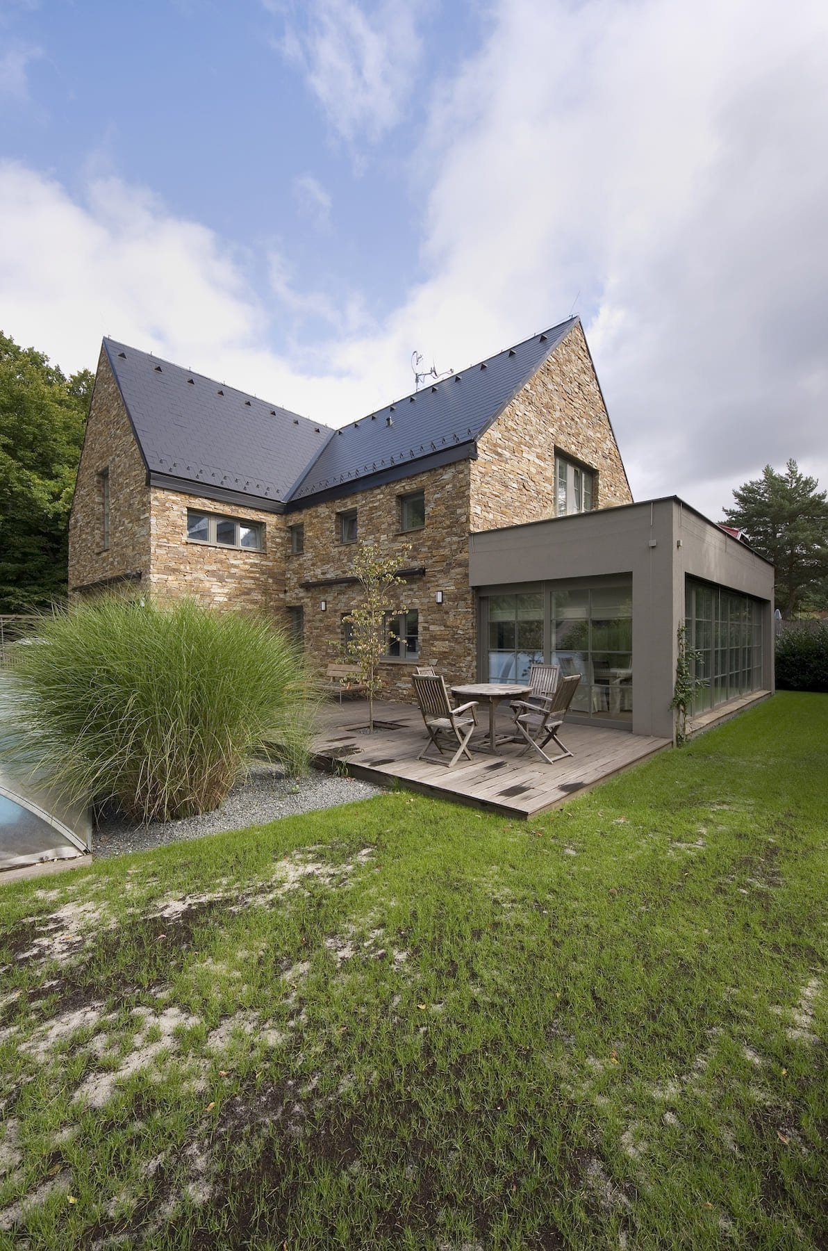 Vila s kouzlem anglických sídel