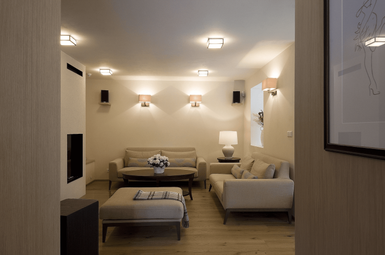 Vila s kouzlem anglických sídel