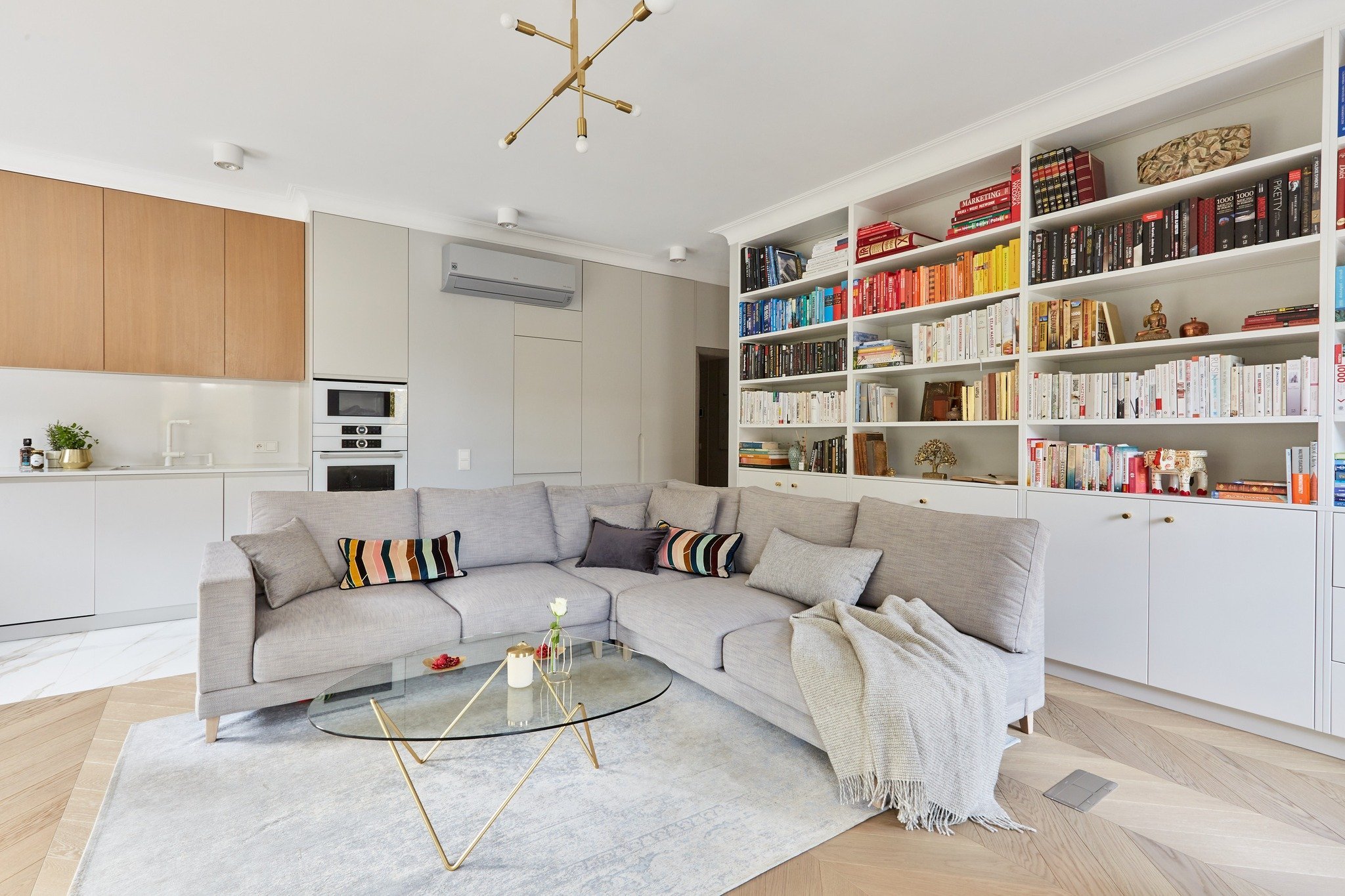 Vysněný byt ve Varšavě