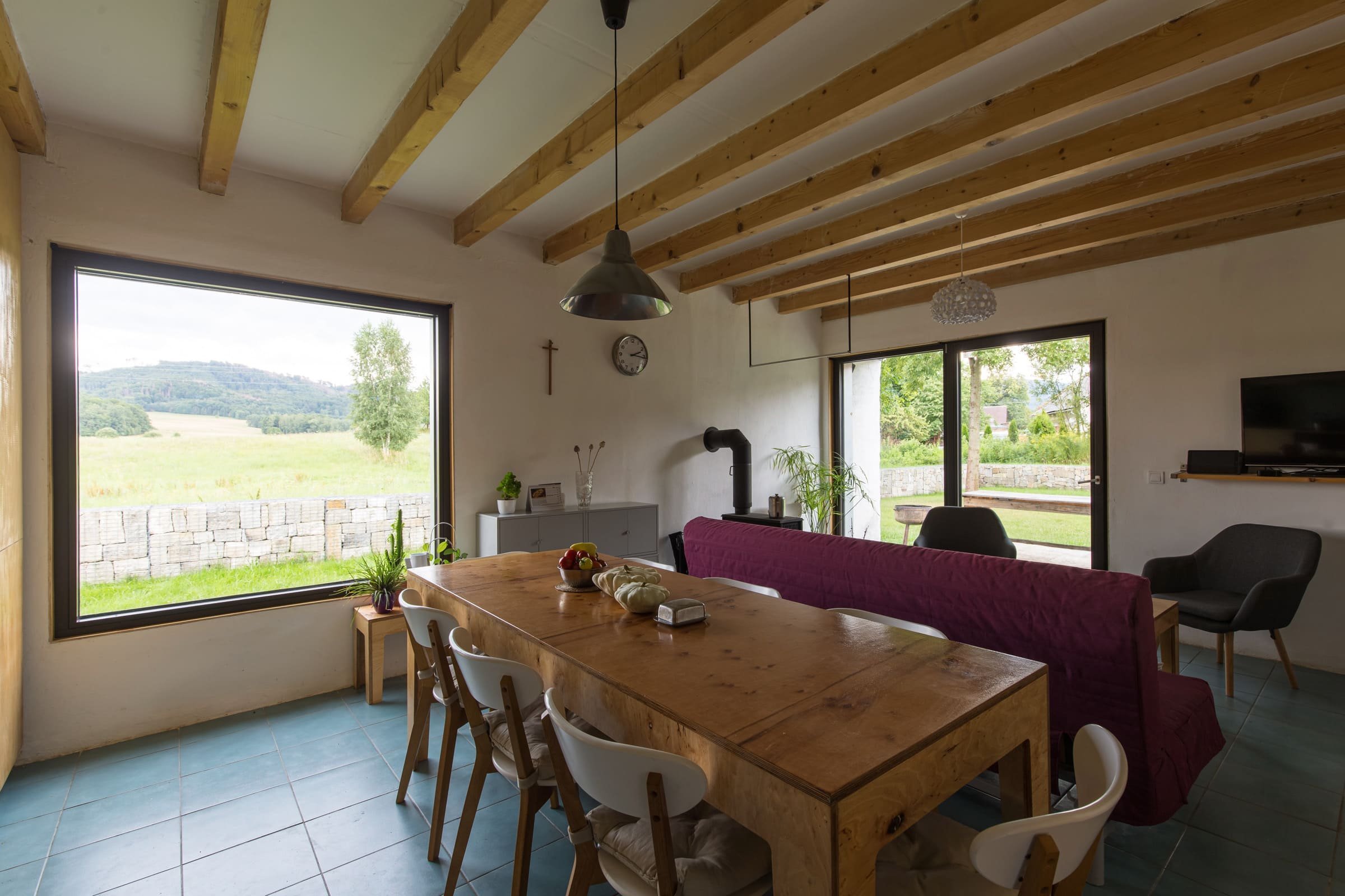 Vysněný dům pro rodiče