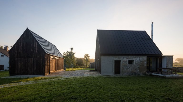 Vysněný dům pro rodiče