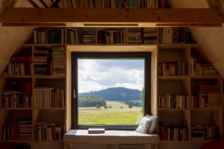 Vysněný dům pro rodiče