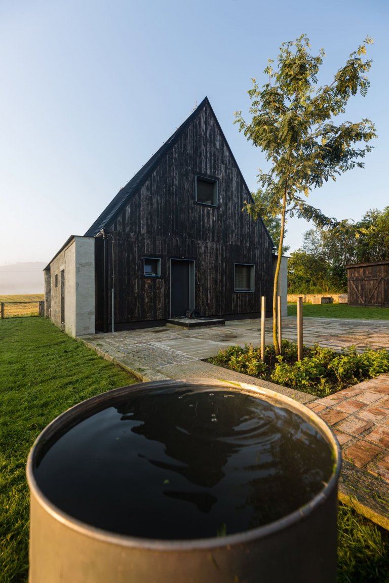 Vysněný dům pro rodiče