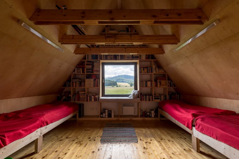 Vysněný dům pro rodiče