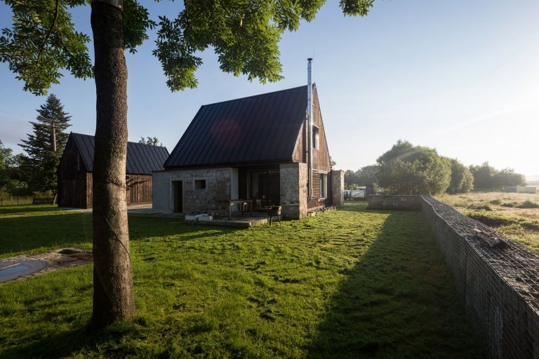 Vysněný dům pro rodiče