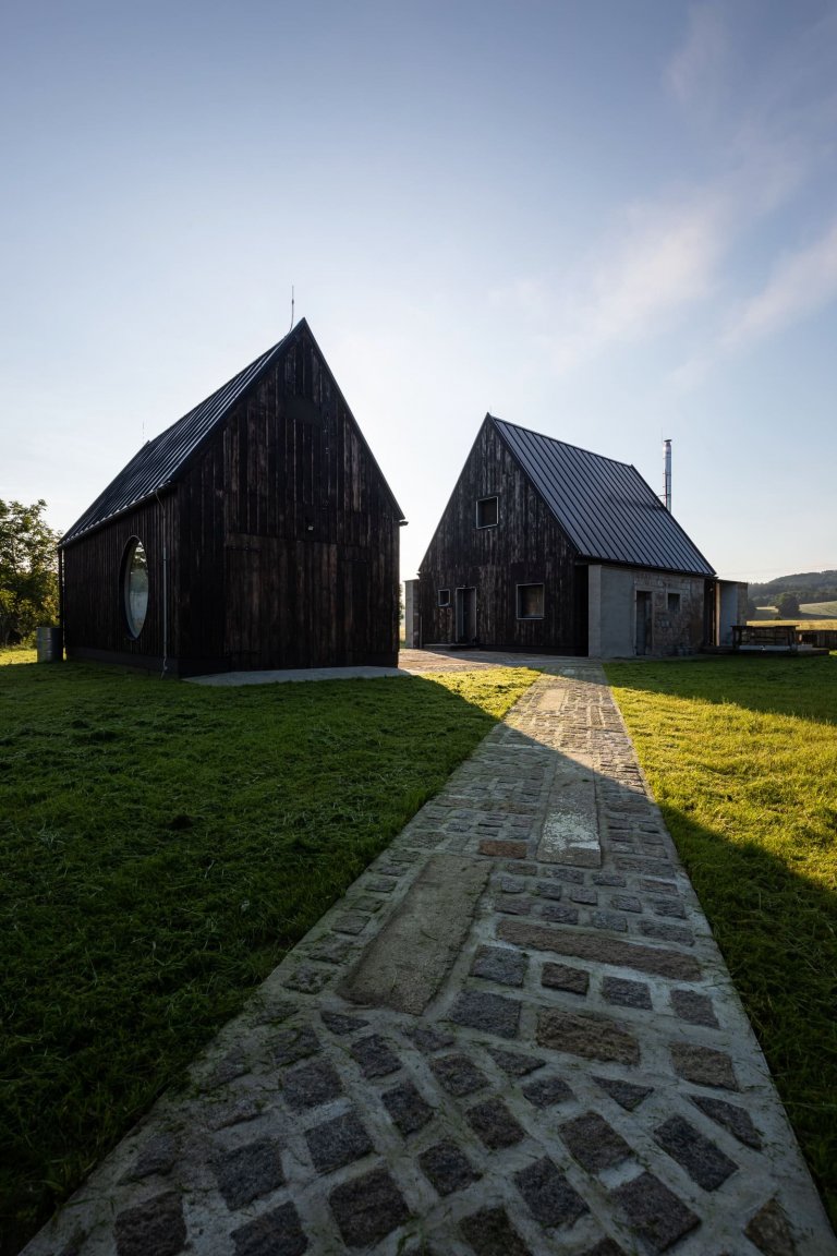 Vysněný dům pro rodiče