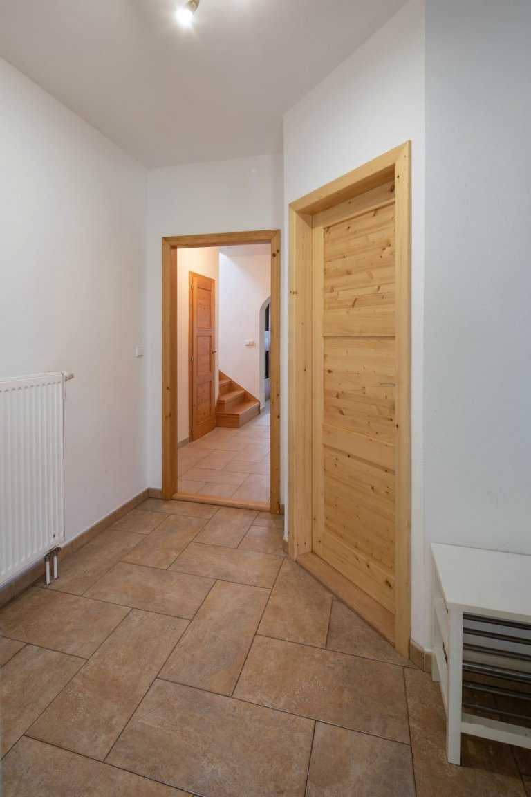 Zdařilá rekonstrukce rodinného domu v Humpolci