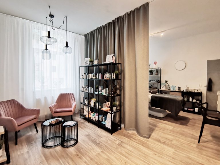 Kosmetický salon Tranquility