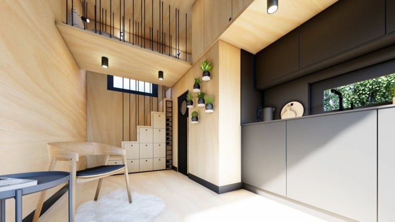 Tiny House - Outulna