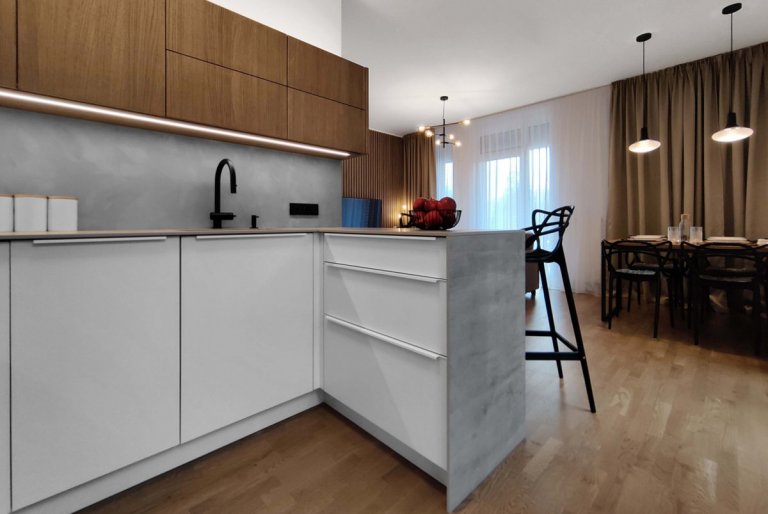 Horský apartmán Dolcevita Harrachov