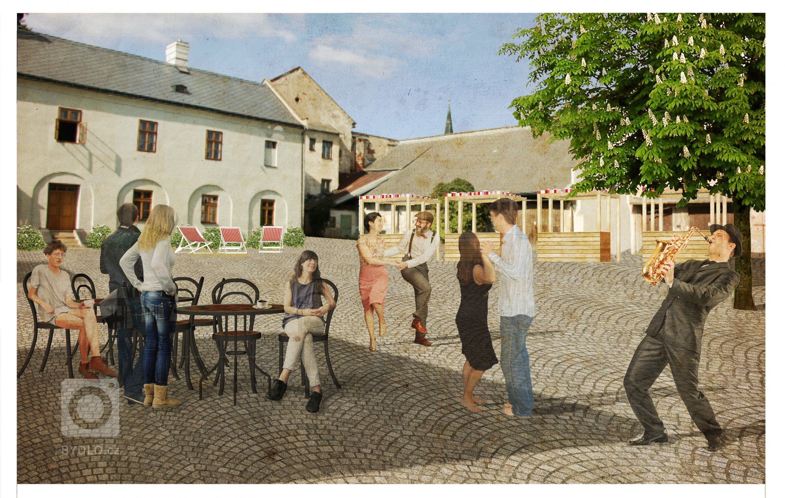 Spolupráce: Ing. Irena Smutná,&nbsp;Ing. David Štěrba

Důležitým bodem bylo řešení důstojného nástupu k tomuto magickému místu. V současné době vede stezka…