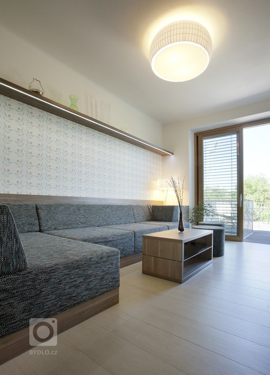 Rekonstrukce řadového domu