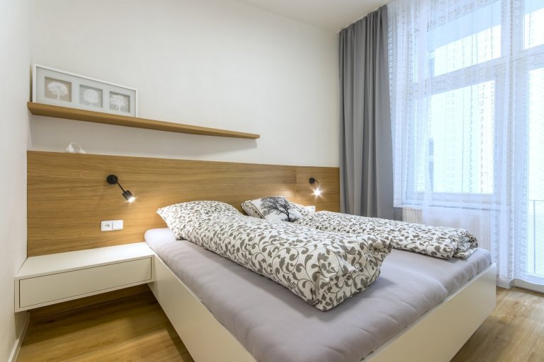 Rekonstrukce secesního bytu
