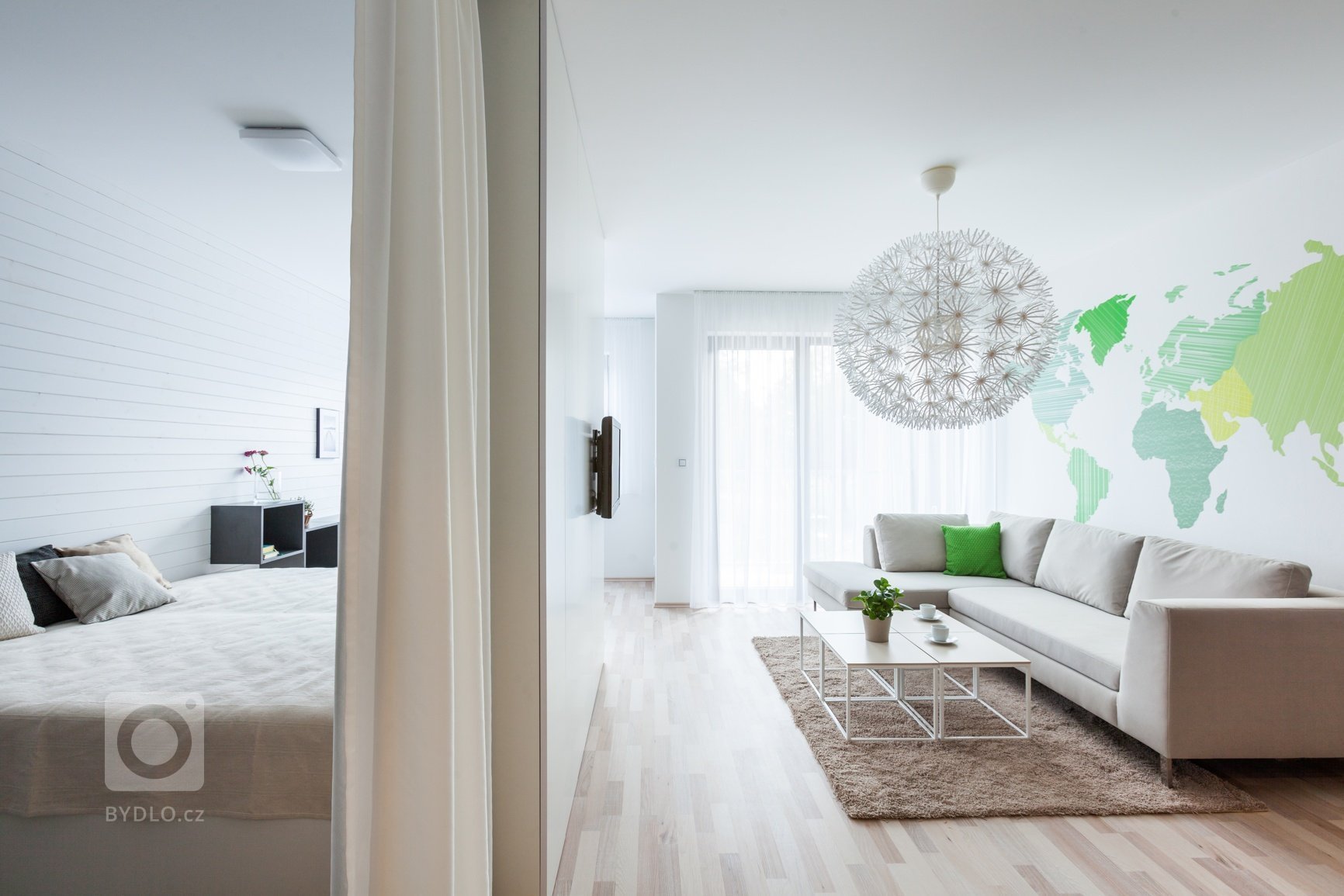 Nový bytový komplex v&nbsp;brněnské Slatině nabídnul množství holých bytů, z&nbsp;nichž jsme jeden oblékli do severského stylu.&nbsp;

Měli jsme navrhnout a…