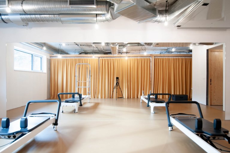 Studio Pilates Art