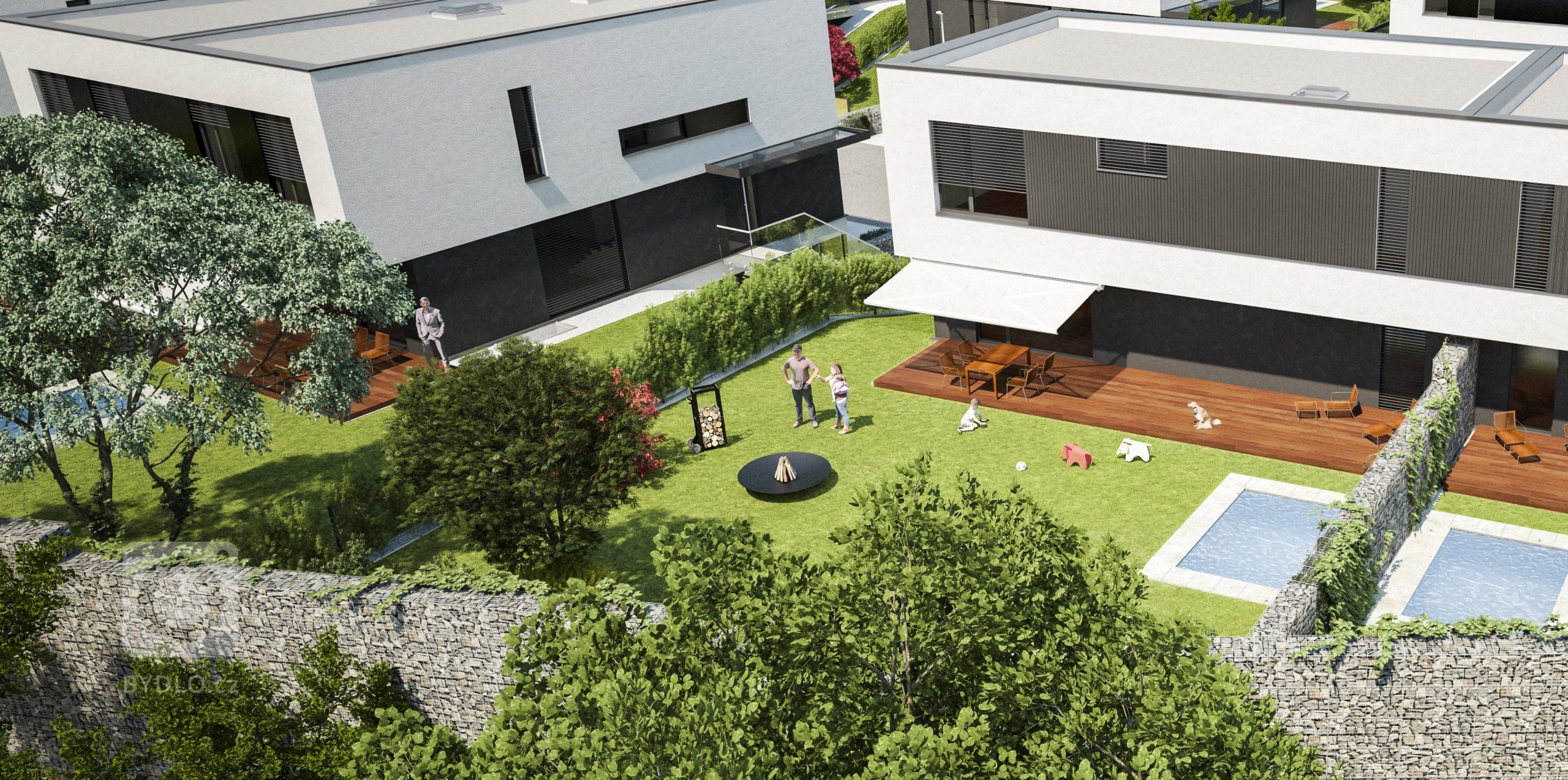 Návrh vzorového interiéru domu projektu 19 rodinných domů Meandry Hostivař předpokládal jisté přehodnocení původního projektu a jeho částečnou úpravu.&nbsp;

…
