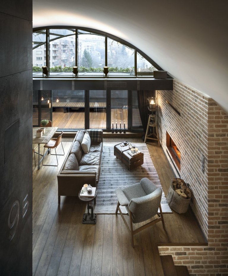 Malý loft