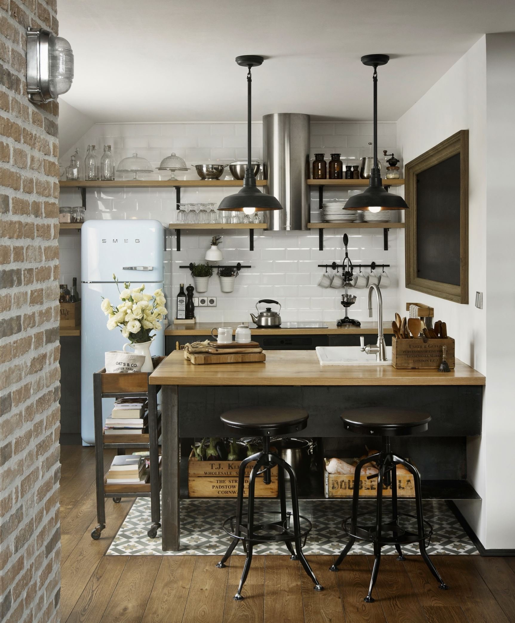 Malý loft
