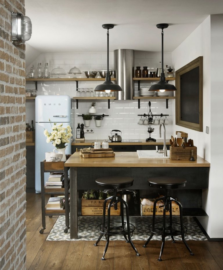Malý loft