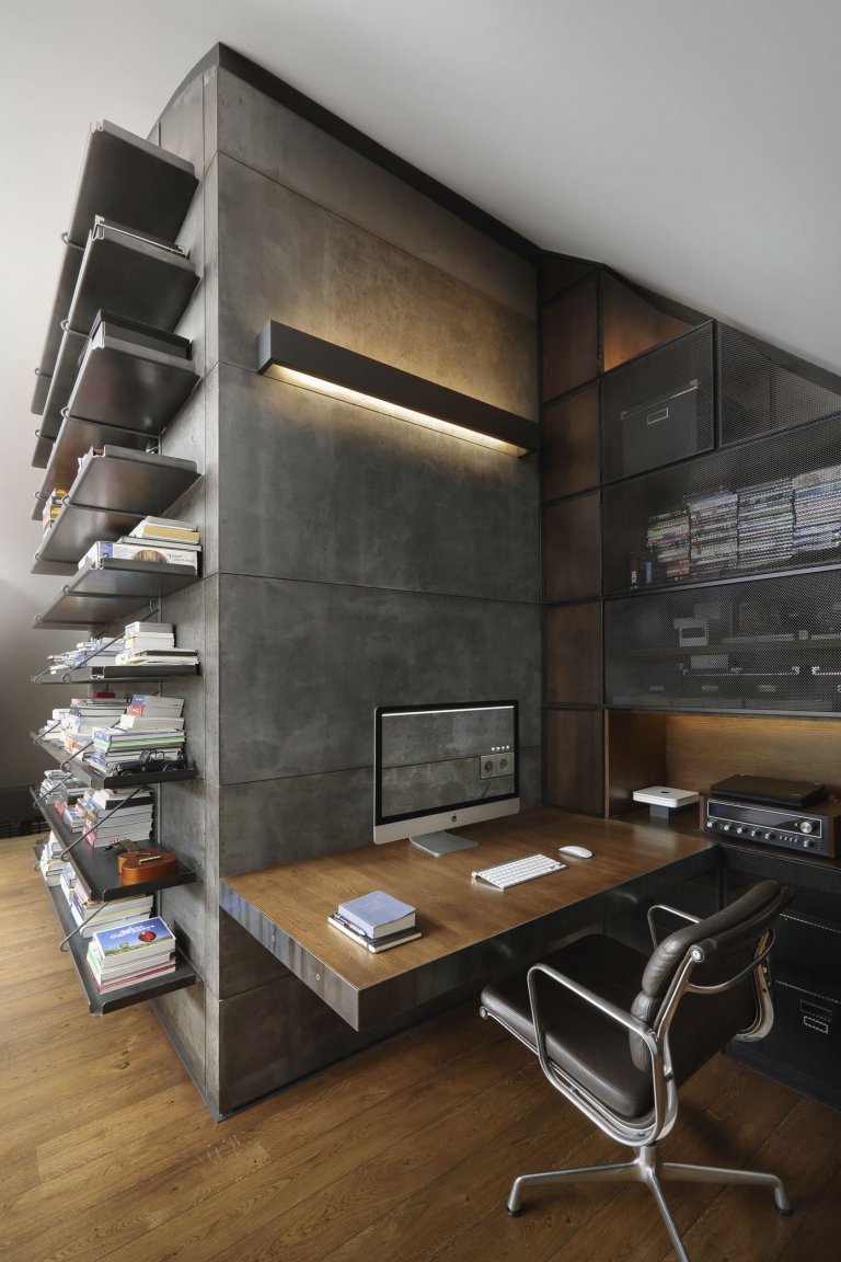 Malý loft