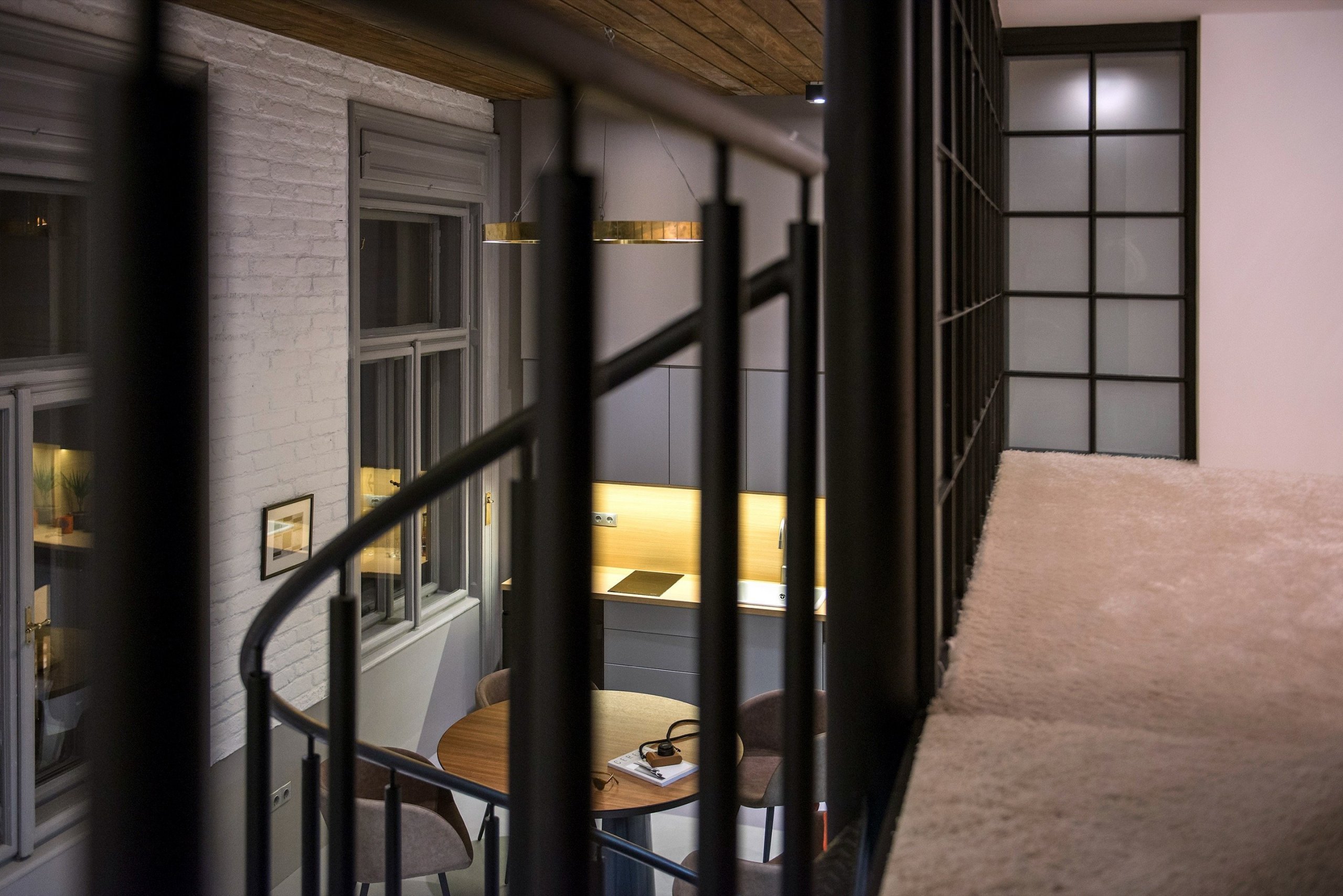 Rekonstrukce garsonky