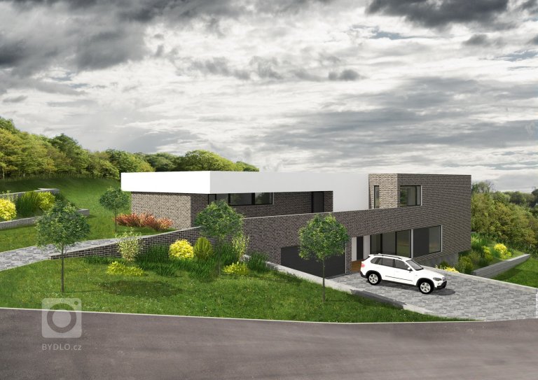 Vila v Náchodě