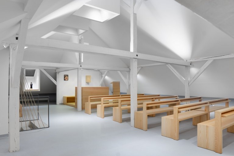 SAINT RITA´s CHAPEL