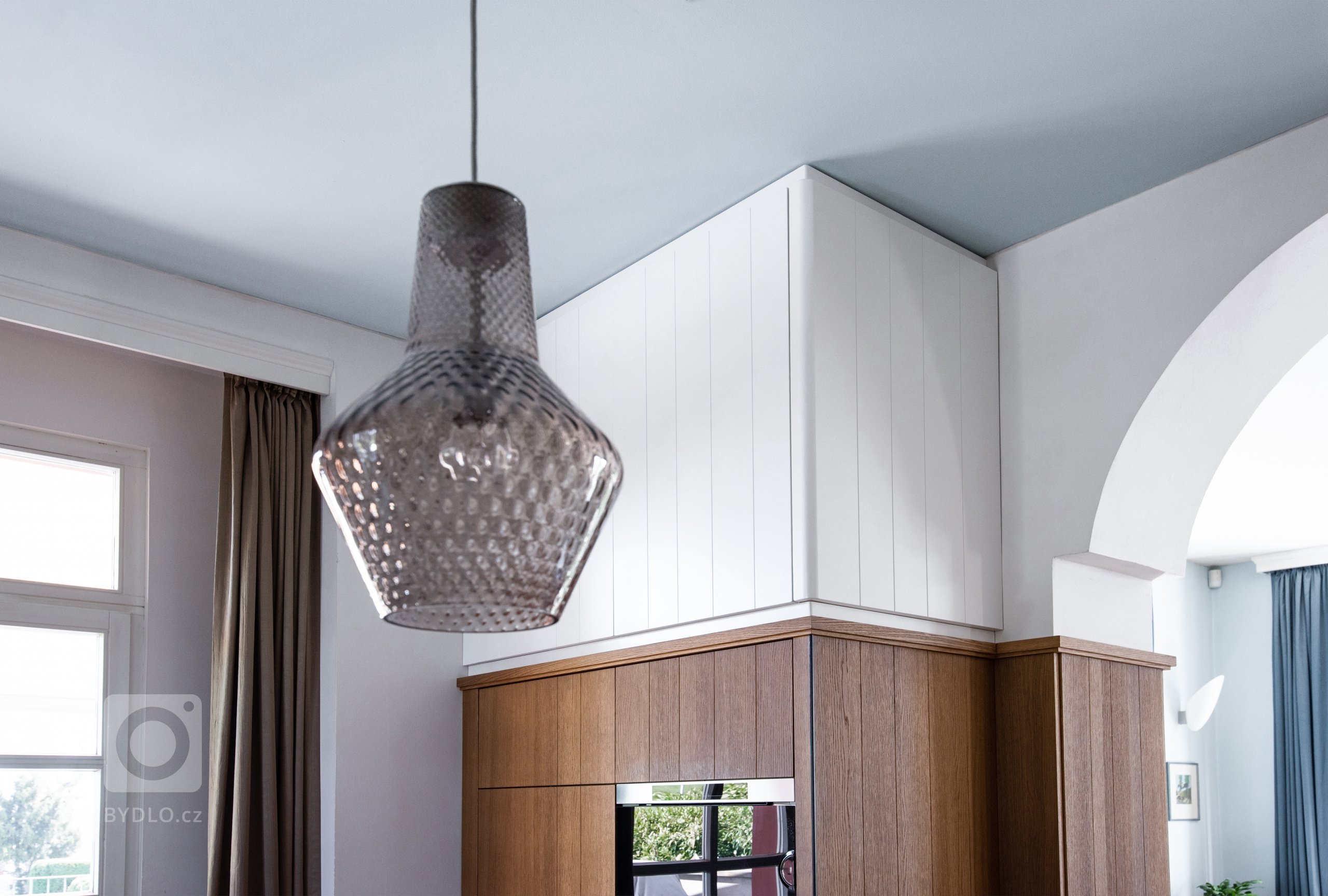 Vila Troja - EN&nbsp;

The historical family house is located on the hill of the residential area of Troja in Prague. The house is naturally integrated with…