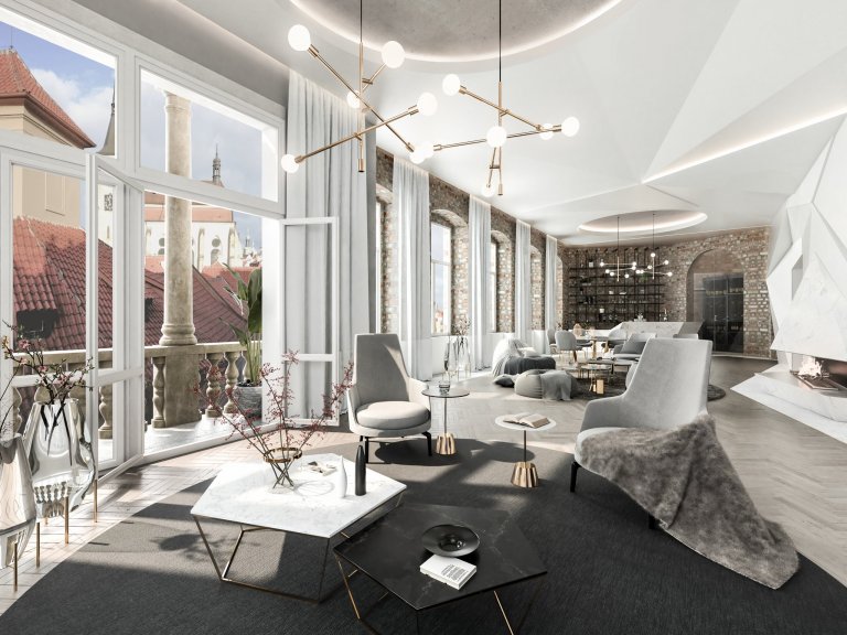 MAX BROD APARTMENT