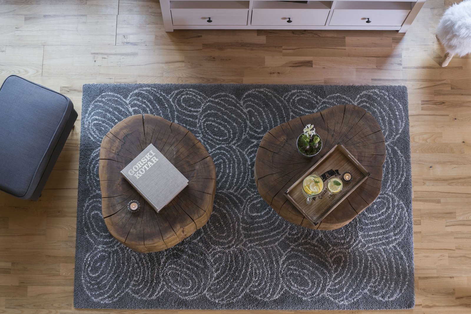 Romantika krbu v dřevostavbě?