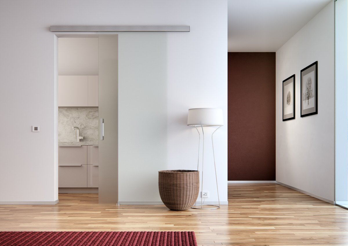 Zaostřeno na interiérové dveře