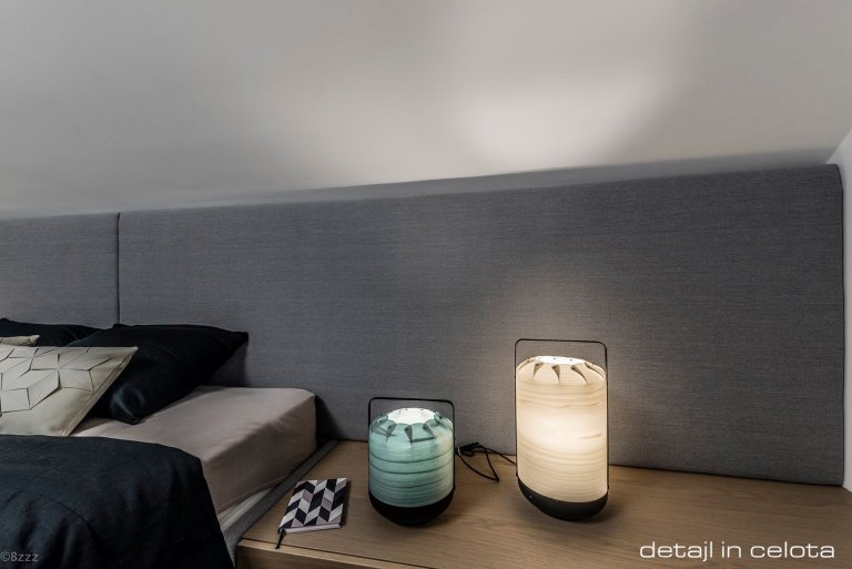 Dům plný zajímavých detailů, které tvoří nádherný celek