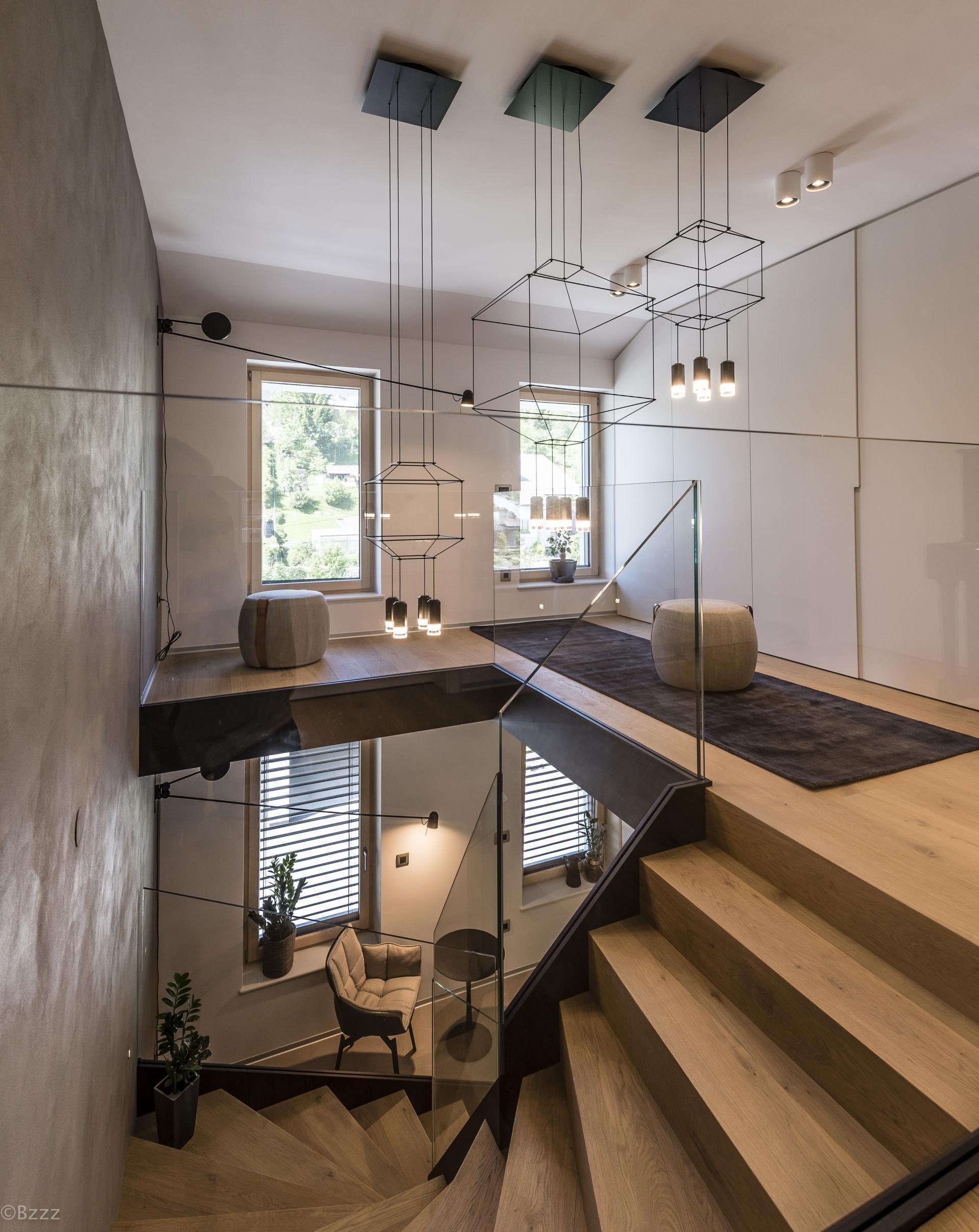 Dům plný zajímavých detailů, které tvoří nádherný celek