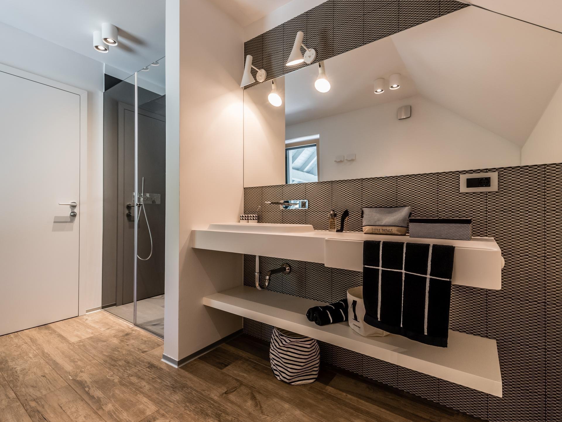 Dům plný zajímavých detailů, které tvoří nádherný celek