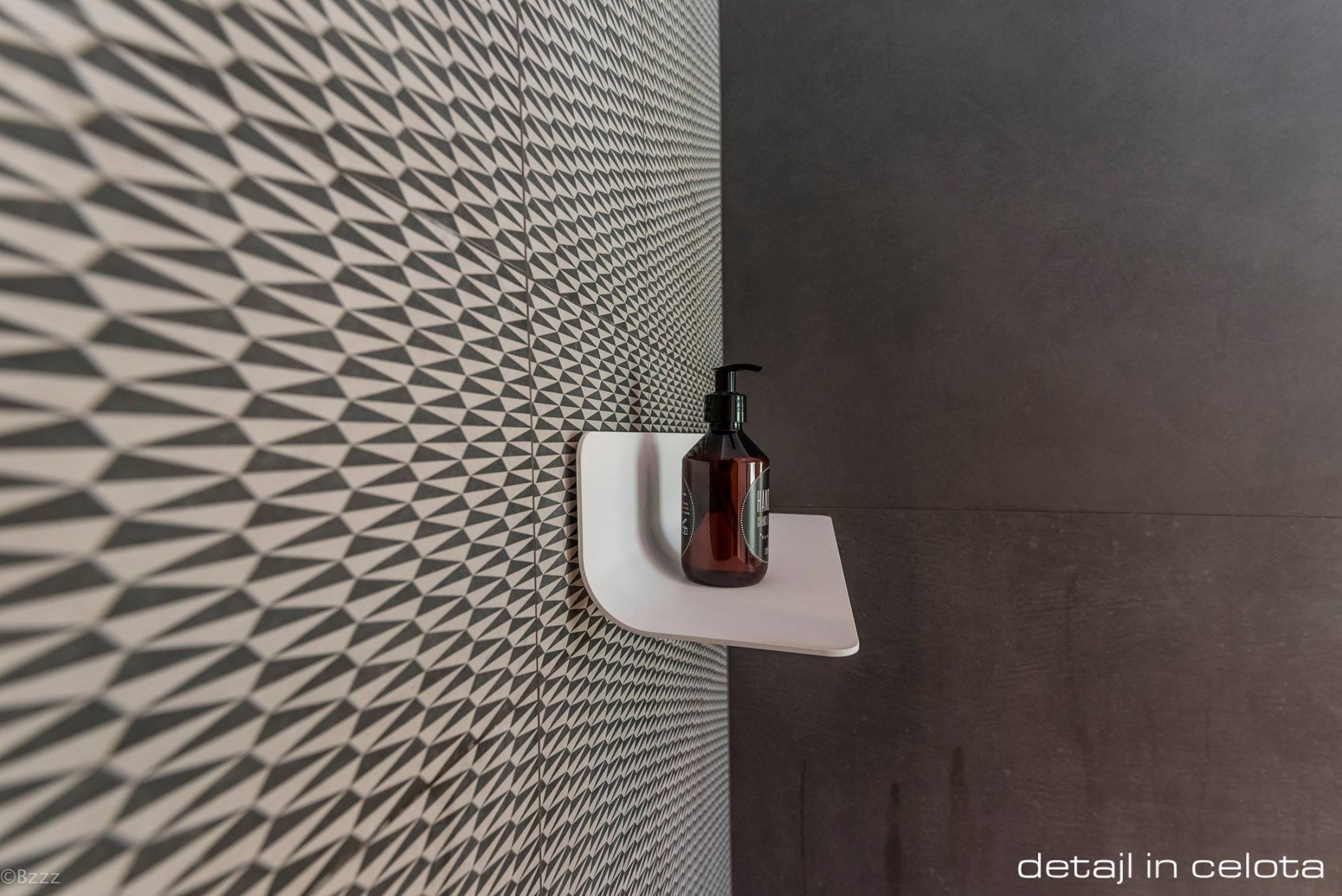 Dům plný zajímavých detailů, které tvoří nádherný celek