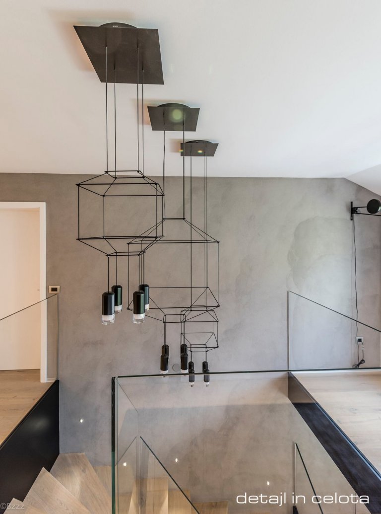 Dům plný zajímavých detailů, které tvoří nádherný celek